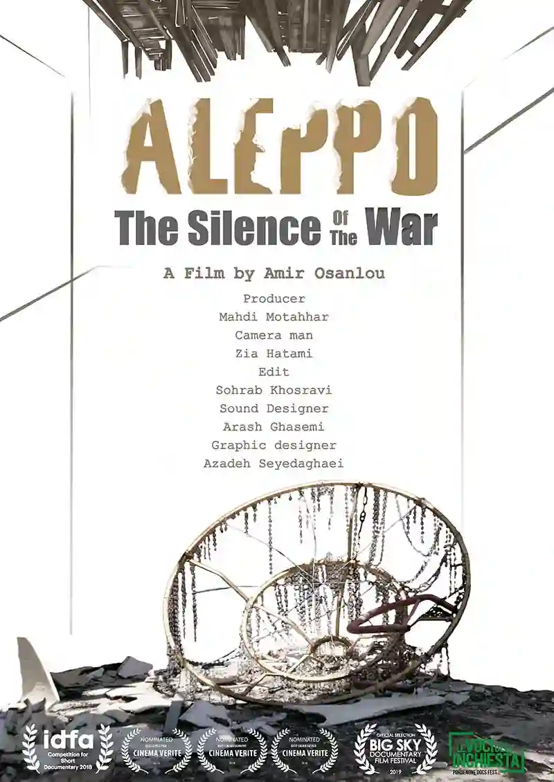 Aleppo, The Silence of the War