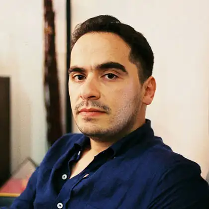 Amir Masoud Soheili