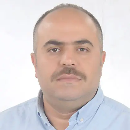 Mohammad Khaleel Al Sharrad