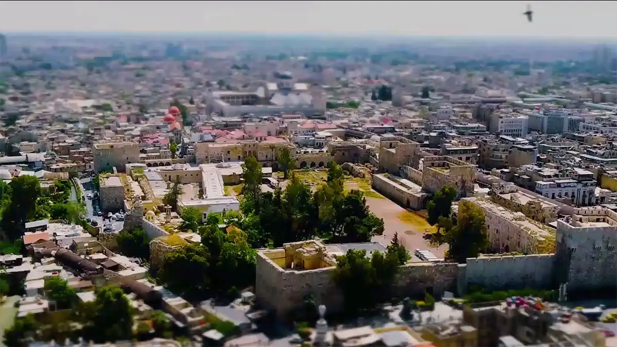 Damascus